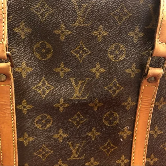 TOTE - Louis Vuitton Babylone-PRICE DROP - Picture 15 of 16